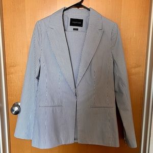 Wildfang The Empower Seersucker Suit